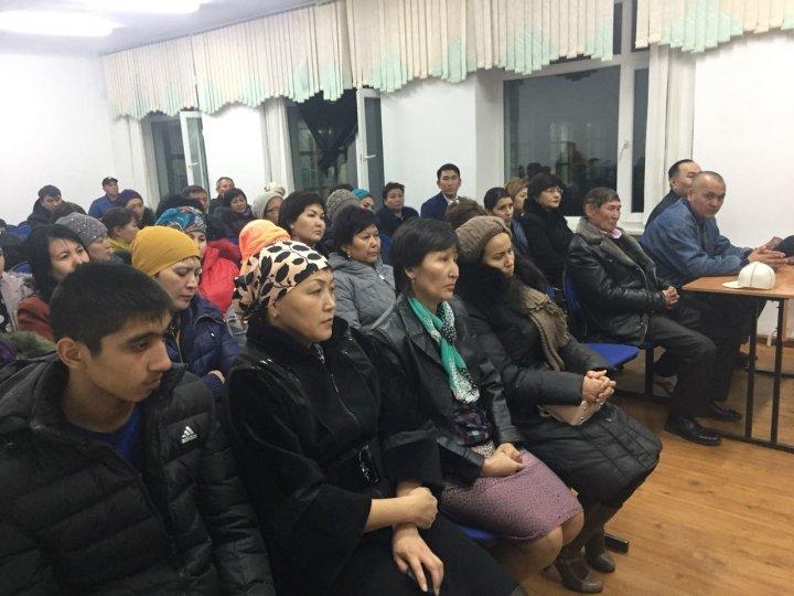 ата аналар жиналысы