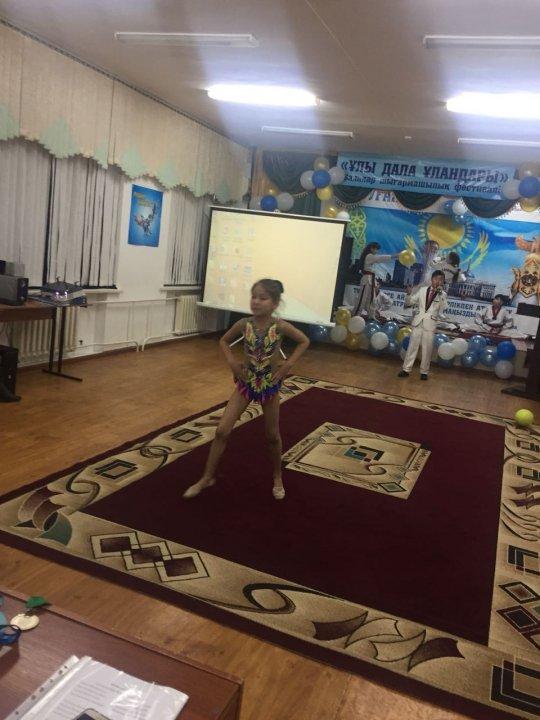 "Ұлы Дала Ұландары" балалар шығармашылық фестивалі 
