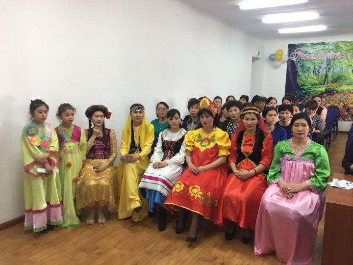 1 наурыз-Алғыс айту күні