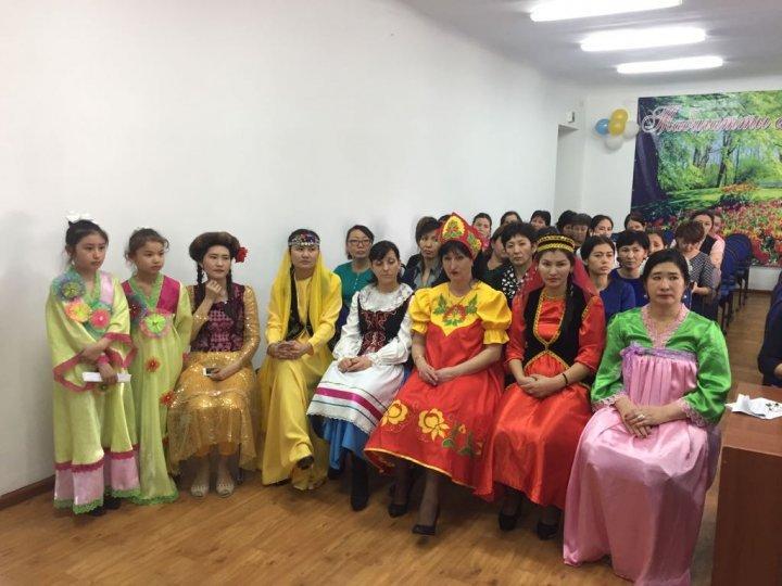 Ю.Гагарин атындағы №29 орта мектебінің «1 наурыз-Алғыс айту»  күніне арналған іс-шаралар мәліметі