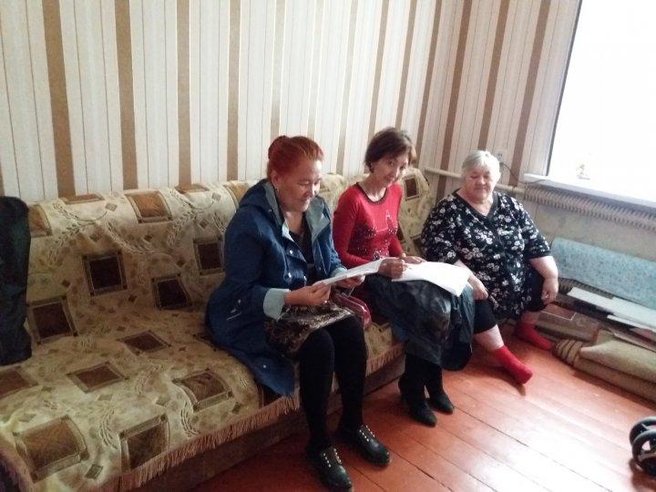 Үйде оқытылатын оқушылармен жұмыс