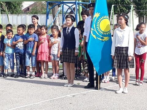 Мектепішілік "Достық" жазғы сауықтыру лагері Мектепішілік "Достық" жазғы сауықтыру лагері