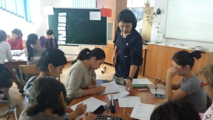 "Жаңартылған білім мазмұны жағдайында сабақты жоспарлау және формативті бағалау әдістемесі" семинар