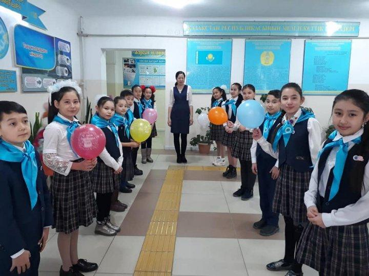 1 наурыз –алғыс айту күні