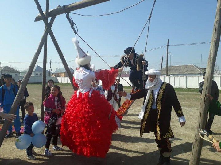 "Қош келдің, Әз Наурыз!"