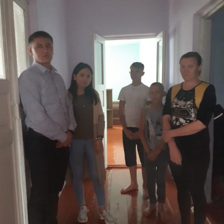 Жайсыз отбасыларға рейд