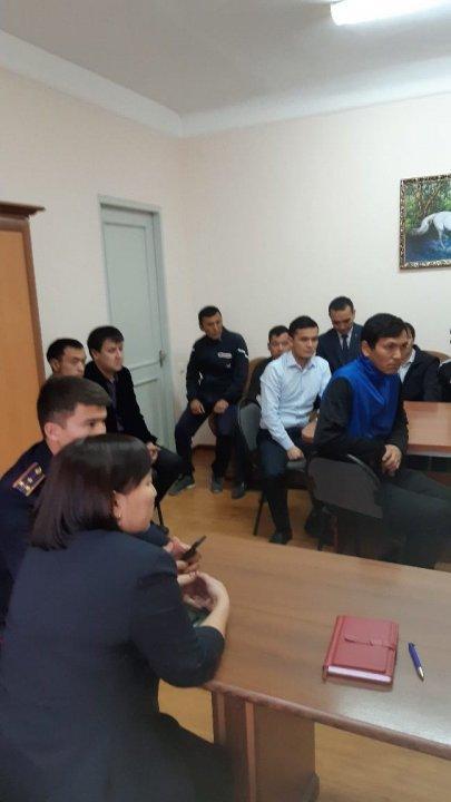 Оқушылардың қауіпсіздігін қамтамасыз ету іс-шаралары