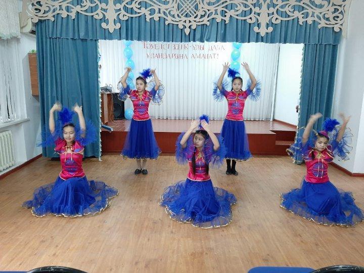 "Тәуелсіздік-ұлы дала ұландарына аманат!"