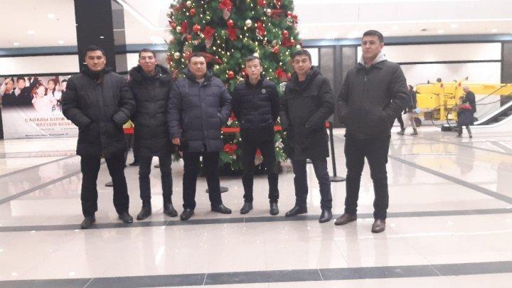 Қалалық рейдтік іс-шаралар