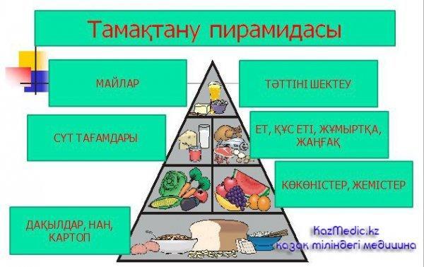Рекомендации учащимся по питанию