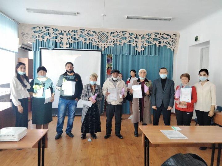 Рухани адамгершілік құндылықтарын кең көлемде насихаттау