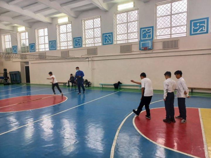 Тәуелсіздіктің 30 жылдығына орай  ұйымдастырылған "Қазақ елі осындай " ұлттық ойындар жарысы