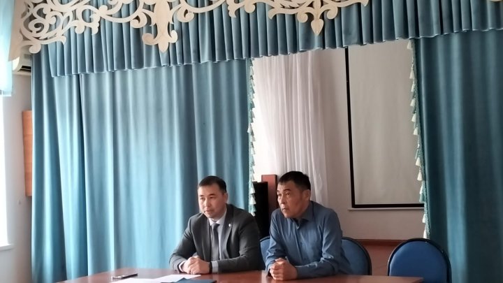 2024 жылдың 27-ші наурыз күні     Қазақстан Республикасы Сыбайлас Жемқорлыққа қарсы іс-қимыл агенттігінің Жамбыл облысы бойынша департаментінің бас маманы Ажибаев Айбек Иткараевичпен кездесу өтті.