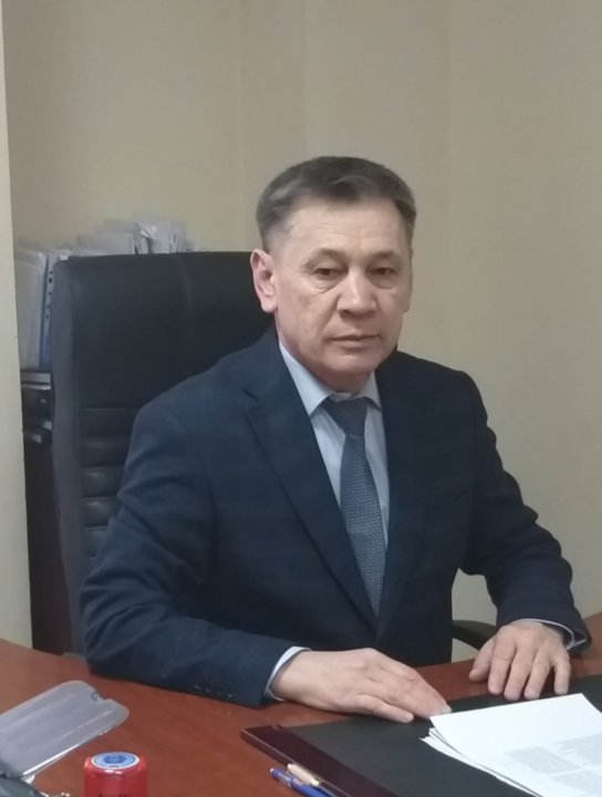 Шинбергенов Унталап Кыпшакович