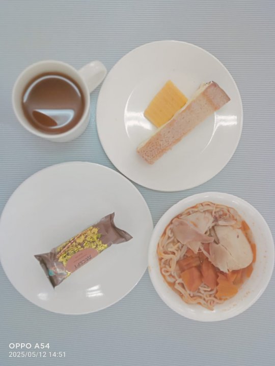 БІР КҮНДІК АС МӘЗІРІ / МЕНЮ