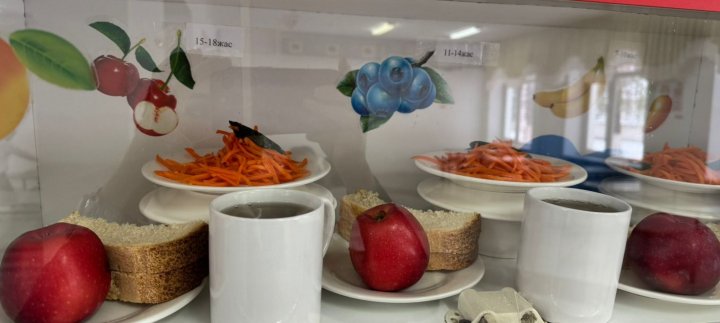 10.12.2025ж. мектеп асханасының бір күндік ас мәзірі