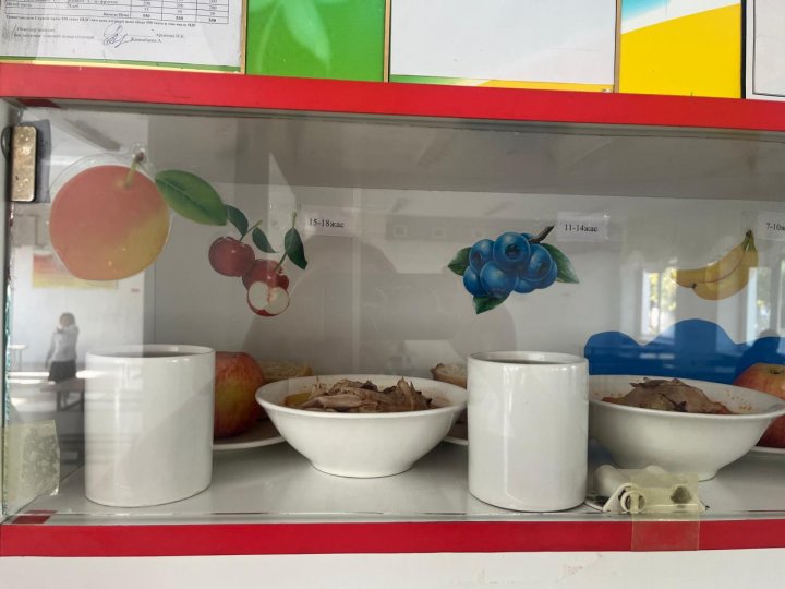 19.12.2025 Ж БІР КҮНДІК АС МӘЗІРІ / МЕНЮ