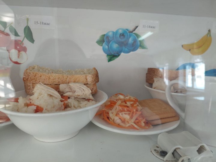 20.01.2026 ж БІР КҮНДІК АС МӘЗІРІ / МЕНЮ