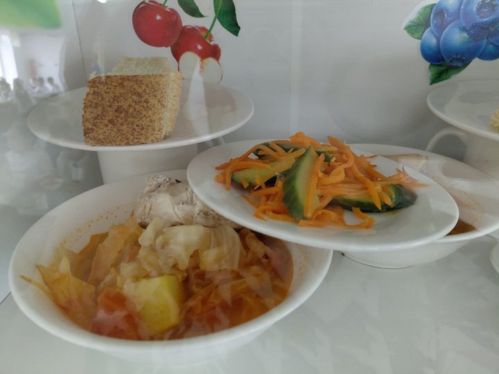 24.02.2026 Ж БІР КҮНДІК АС МӘЗІРІ / МЕНЮ